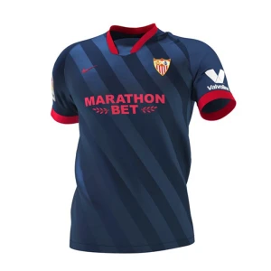 Sevilla FC 2020-21 Ausweichtrikot