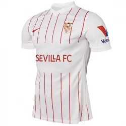 Sevilla FC 2021-22 Heimtrikot