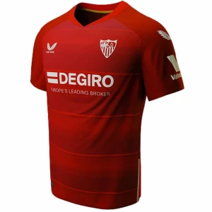 Sevilla FC 2022-23 Auswärtstrikot