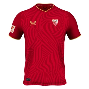 Sevilla FC 2023-24 Auswärtstrikot