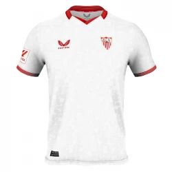 Sevilla FC Fußballtrikot 2023-24 Heimtrikot Herren