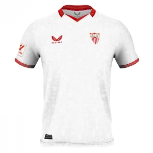Sevilla FC Fußballtrikot 2023-24 Heimtrikot Herren