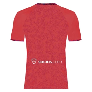Sevilla FC Fußballtrikot 2024-25 Auswärtstrikot Herren