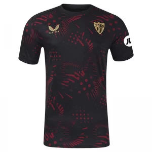 Sevilla FC Fußballtrikot 2024-25 Ausweichtrikot Herren