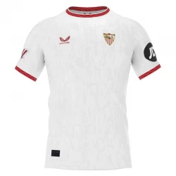 Sevilla FC Fußballtrikot 2024-25 Heimtrikot Herren