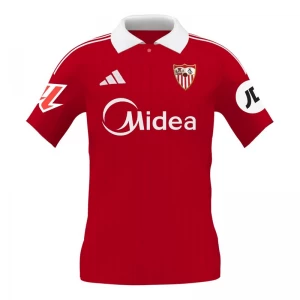 Sevilla FC Fußballtrikot 2025-26 Auswärtstrikot Herren