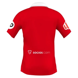 Sevilla FC Fußballtrikot 2025-26 Auswärtstrikot Herren