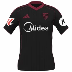 Sevilla FC Fußballtrikot 2025-26 Ausweichtrikot Herren
