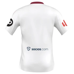 Sevilla FC Fußballtrikot 2025-26 Heimtrikot Herren