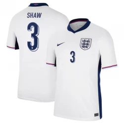 Shaw #3 England Fußballtrikot EM 2024 Heimtrikot Herren