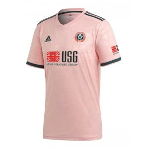 Sheffield United 2020-21 Auswärtstrikot