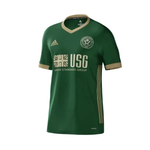 Sheffield United 2020-21 Ausweichtrikot