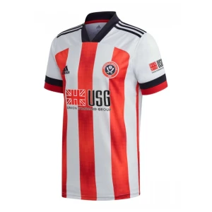 Sheffield United 2020-21 Heimtrikot