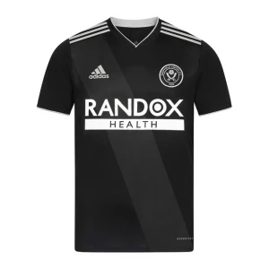 Sheffield United 2021-22 Auswärtstrikot