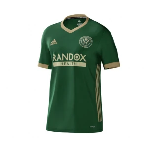 Sheffield United 2021-22 Ausweichtrikot