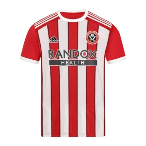 Sheffield United 2021-22 Heimtrikot