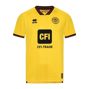 Sheffield United 2023-24 Auswärtstrikot