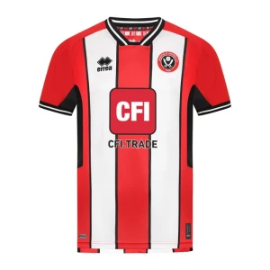 Sheffield United 2023-24 Heimtrikot