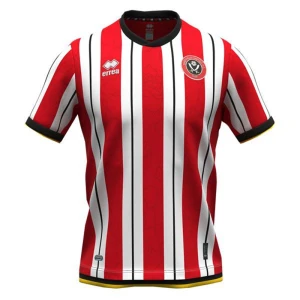 Sheffield United 2024-25 Heimtrikot