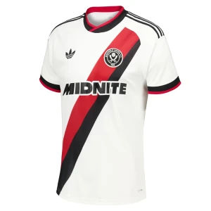 Sheffield United Fußballtrikot 2026-27 Auswärtstrikot Herren