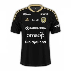 SJK Seinäjoki Fußballtrikot 2023-24 Heimtrikot Herren