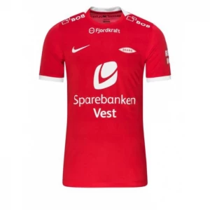SK Brann Fußballtrikot 2023-24 Heimtrikot Herren