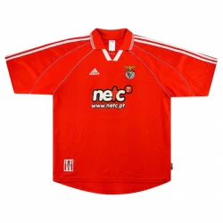 SL Benfica 2000-01 Heimtrikot