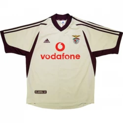 SL Benfica 2001-02 Auswärtstrikot