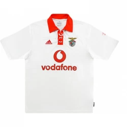 SL Benfica 2003-04 Auswärtstrikot