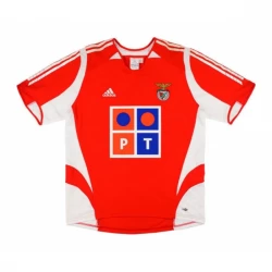 SL Benfica 2005-06 Heimtrikot