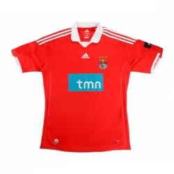 SL Benfica 2009-10 Heimtrikot