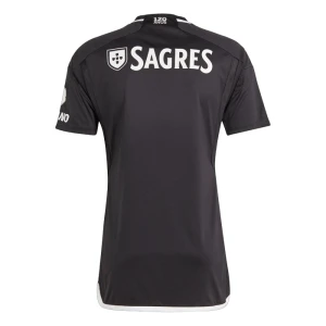 SL Benfica Fußballtrikot 2023-24 Auswärtstrikot Herren