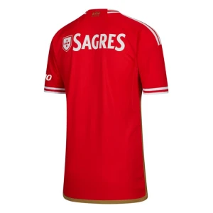 SL Benfica Fußballtrikot 2023-24 Heimtrikot Herren