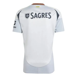 SL Benfica Fußballtrikot 2024-25 Ausweichtrikot Herren