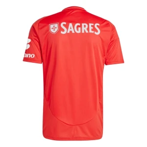 SL Benfica Fußballtrikot 2024-25 Heimtrikot Herren