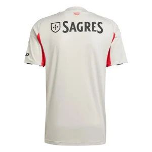 SL Benfica Fußballtrikot 2025-26 Auswärtstrikot Herren