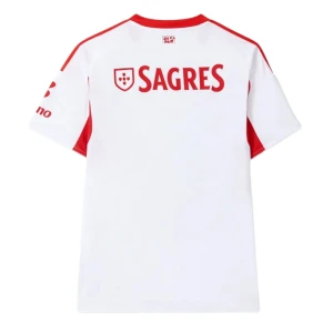 SL Benfica Fußballtrikot 2025-26 Ausweichtrikot Herren