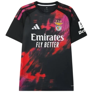 SL Benfica Fußballtrikot 2026-27 Ausweichtrikot Herren