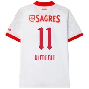 SL Benfica Fußballtrikot 2026-27 Di Maria #11 Auswärtstrikot Herren