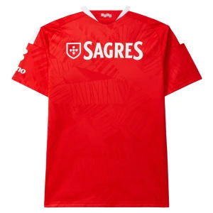 SL Benfica Fußballtrikot 2026-27 Heimtrikot Herren