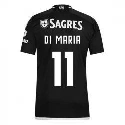 SL Benfica Fußballtrikots 2023-24 Ángel Di María #11 Auswärtstrikot Herren