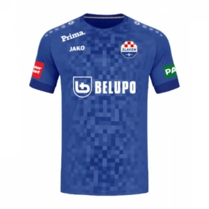 Slaven Belupo Fußballtrikot 2023-24 Heimtrikot Herren