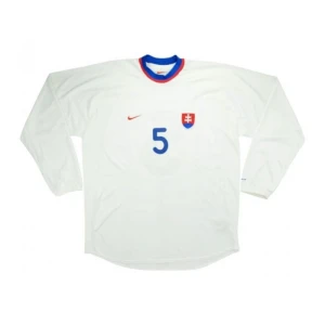 Slowakei 2000 Heimtrikot