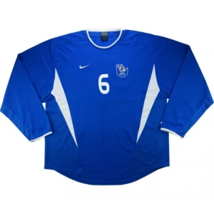 Slowakei 2002 Heimtrikot