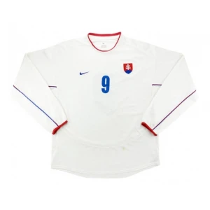 Slowakei 2004 Heimtrikot