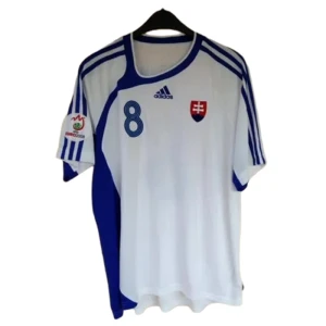 Slowakei 2006 Heimtrikot