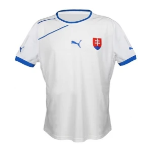 Slowakei 2012 Heimtrikot