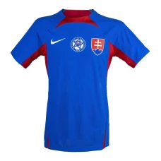 Slowakei Fußballtrikot EM 2024 Auswärtstrikot Herren