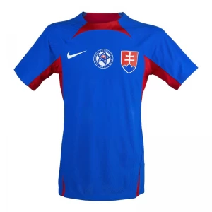 Slowakei Fußballtrikot EM 2024 Auswärtstrikot Herren