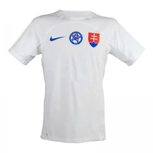 Slowakei Fußballtrikot EM 2024 Heimtrikot Herren